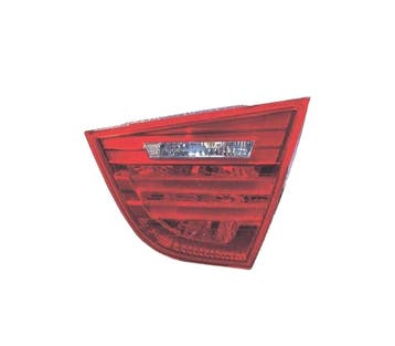 FEUX ARRIÈRE DROIT POUR BMW E90 4P 08-11 LED BLANC ROUGE, Verzenden