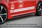 Rieger side skirt | Focus 2 ST: 10.05-01.08 (tot Facelift),, Verzenden