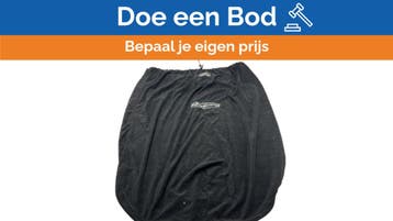 Bieden: Original Pershing black fender cover for, Ophalen of Verzenden, Nieuw