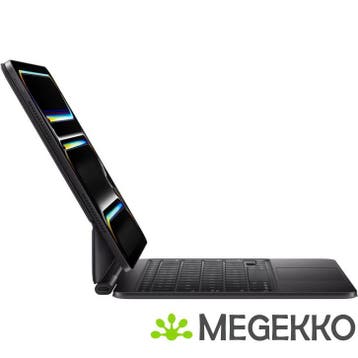 Apple 11  iPad Pro (M4) Magic Keyboard in zwart, Computers en Software, Verzenden, Nieuw