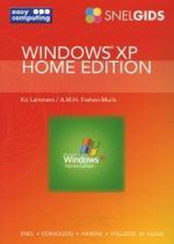Snelgids Windows Xp, Verzenden, Nieuw