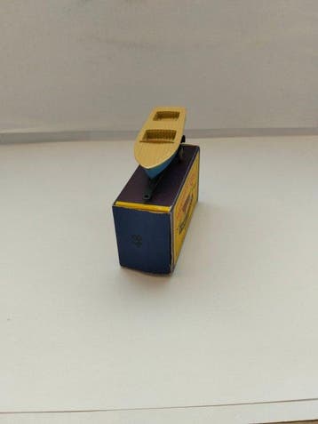 Matchbox 1:90 - Modelauto (2) - MOKO LESNEY 48B Meteor, Nieuw
