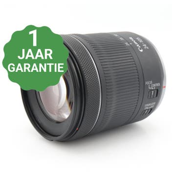 Canon RF 24-105mm f/4-7.1 IS STM | Tweedehands, Verzenden