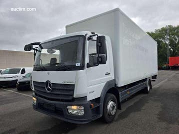 Mercedes-Benz Atego 1221, Autos : Pièces & Accessoires, Habitacle & Garnissage, Ophalen