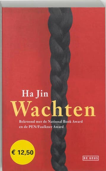 Wachten 9789044502091 Ha Jin, Verzenden, Gelezen, Ha Jin