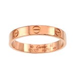 Cartier - Bague - 18 carats Or rose, Handtassen en Accessoires, Nieuw