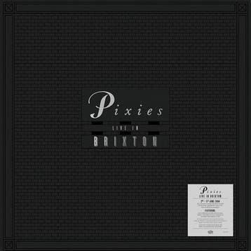 Pixies - Live In Brixton, Verzenden