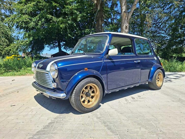 Online veiling - MINI COOPER 1.3MPI SPORTSPACK, Auto's, Oldtimers, Ophalen