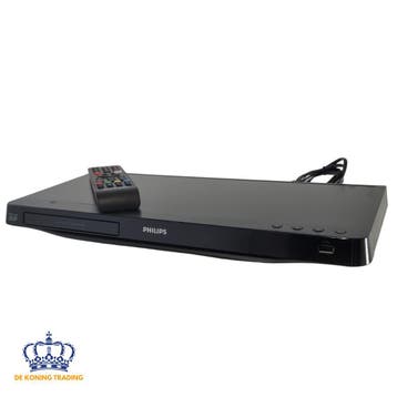 Philips BDP3380/12 | Blu-ray Speler | Blue Ray Speler | DVD, Audio, Tv en Foto, Verzenden, Gebruikt, Philips