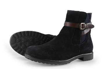 Ara Boots in maat 38 Blauw, Overige typen, Ara, Gedragen, Verzenden