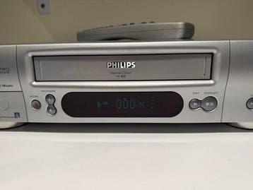 Philips VR805 Home movie, Verzamelen