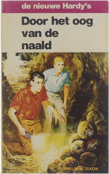 Door het Oog van de naald - Dixon, Verzenden