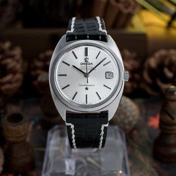 Omega - Constellation Chronometer C-Shape - Zonder, Nieuw