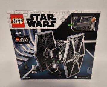 Lego Set - 75300 - Star Wars - Imperial TIE Fighter, Nieuw