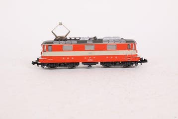 Trix, Minitrix N - 12335 - Diesellocomotief (1) - Re 4/4 II, Hobby en Vrije tijd, Nieuw