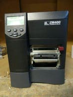 Zebra ZM400 * Thermisch Transfer Label Printer 203DPI - USB, Ophalen of Verzenden, Gebruikt, Printer, Zebra