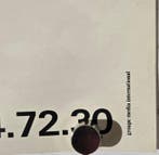 Frédéric-Serge Kahn - Affiche vintage < LAnnée de PInde >