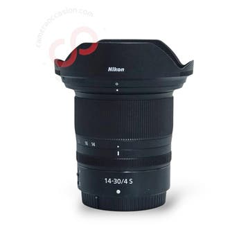 Nikon Z 14-30mm 4.0 S nr. 3616, TV, Hi-fi & Vidéo, Ophalen of Verzenden