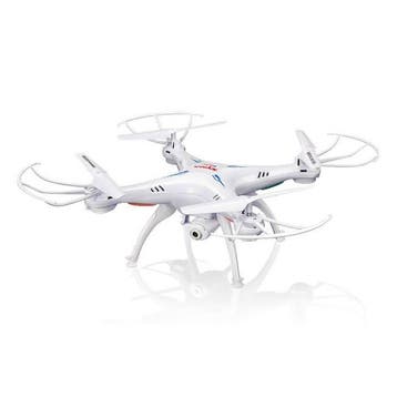 Originele Syma X5SW-1 RC Drone Quadcopter WiFi FPV 2K Camera, Hobby & Loisirs créatifs, Verzenden