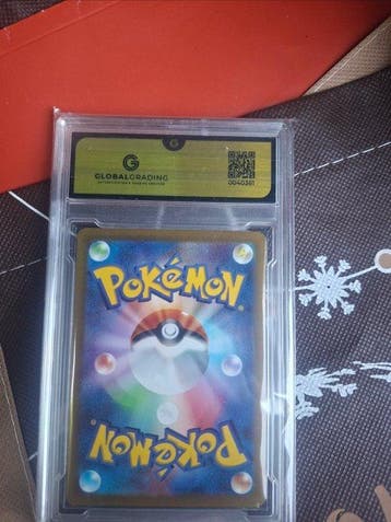 1 Graded card - Charizard Limited edition - PSA 10 - Graded, Nieuw