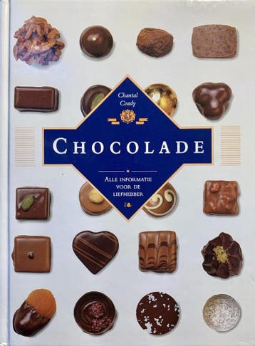 Chocolade 9879057640030 Chantal Coady, Verzenden, Gelezen, Chantal Coady