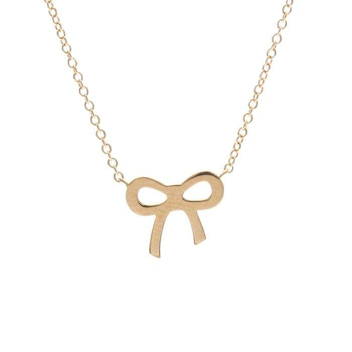 Tiffany & Co. - Halsketting rosegoud, Handtassen en Accessoires, Kettingen