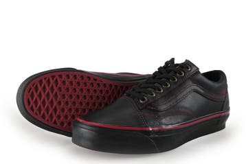 Vans Sneakers in maat 41 Zwart, Verzenden, Sneakers