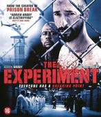 The Experiment (blu-ray tweedehands film), Ophalen of Verzenden, Nieuw in verpakking