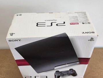 Sony - PS3 - PLAYSTATION 3 - BRAND NEW - EXTREMELY RARE -, Nieuw
