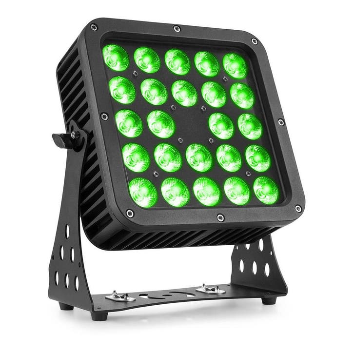 BeamZ Professional StarColor200 LED Flood Light RGBW - 24 x, Musique & Instruments, Lumières & Lasers, Envoi