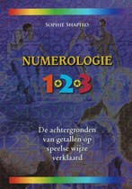 Numerologie 1,2,3 9789063786694 Sophie Shapiro, Boeken, Verzenden, Gelezen, Sophie Shapiro