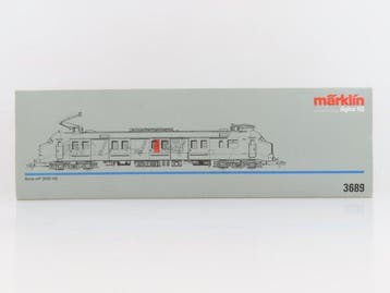 Märklin H0 - 3689 - Treinstel (1) - Motorpost mP 3000 - PTT