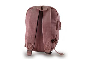 Kipling Rugzak Roze, Handtassen en Accessoires, Tassen | Rugtassen, Kipling, Verzenden, 25 tot 40 cm, Zo goed als nieuw