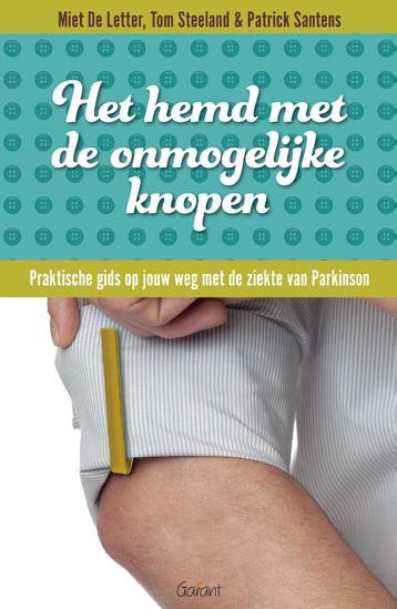 Het hemd met de onmogelijke knopen 9789044134889, Verzenden, Gelezen, Tom Steeland