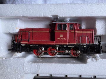 Märklin H0 - 2853 - Treinset (1) - Gebruikt, met zichtbare, Hobby en Vrije tijd, Nieuw