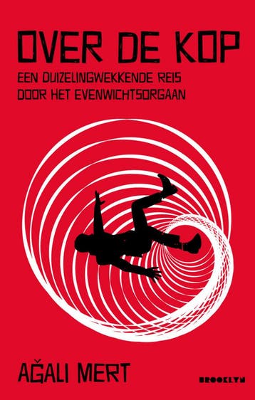 Over de kop (9789492754714, Agali Mert), Verzenden, Nieuw