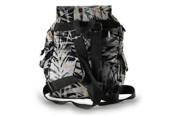 Kipling Rugzak Zwart, Handtassen en Accessoires, Tassen | Rugtassen, Kipling, Verzenden, 25 tot 40 cm, Zo goed als nieuw