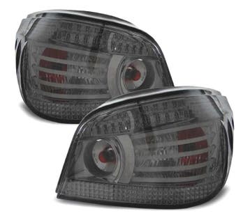Feux Arrière Pour Bmw E-60 Led Foncé, Verzenden