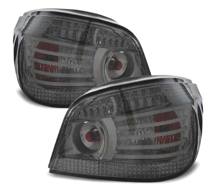 Feux Arrière Pour Bmw E-60 Led Foncé, Autos : Pièces & Accessoires, Éclairage, Envoi