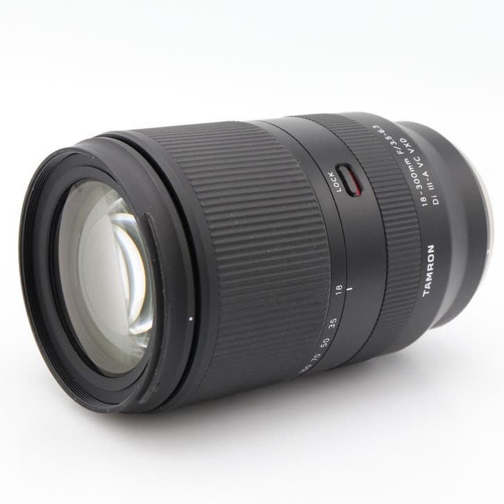 Tamron 18-300mm F/3.5-6.3 Di III-A VC VXD Fujifilm X |, Audio, Tv en Foto, Foto | Lenzen en Objectieven, Zo goed als nieuw, Verzenden