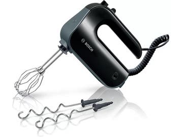 BOSCH MFQ4930B - Handmixer - 850 W - Zwart, Elektronische apparatuur, Verzenden, Nieuw