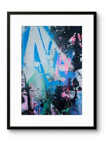 lasveguix (1986) - Emotion d autrefois - NO RESERVE PRICE, Antiek en Kunst, Kunst | Schilderijen | Modern