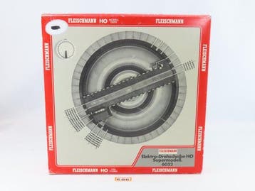 Fleischmann H0 - 6052 - Ensemble de rails pour trains, Hobby en Vrije tijd, Nieuw
