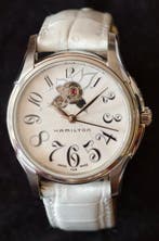 Hamilton - Jazzmaster Diamond - H32365813 - Unisexe -, Nieuw