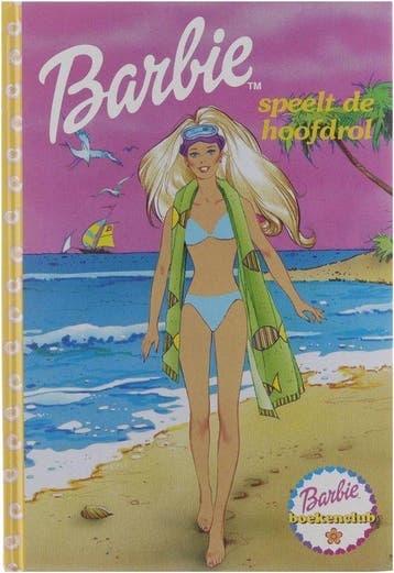 Barbie™ speelt de hoofdrol., Boeken, Verzenden, Nieuw