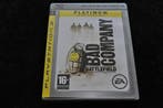 Battlefield Bad Company Playstation 3 PS3 Platinum, Verzenden, Nieuw