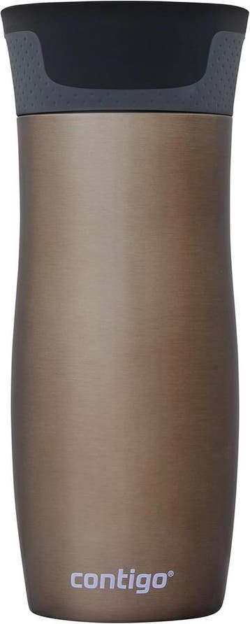 Contigo West Loop 2.0 470 ml Latte, Verzenden, Nieuw