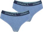 2dekans | ONeill Braziliaans Set van 2 - Damesbikini Slips, Ophalen of Verzenden, Nieuw