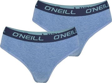 2dekans | ONeill Braziliaans Set van 2 - Damesbikini Slips, Kleding | Dames, Ophalen of Verzenden, Nieuw
