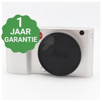 Leica 18188 TL2 body zilver | Tweedehands, Verzenden, Zo goed als nieuw, Leica